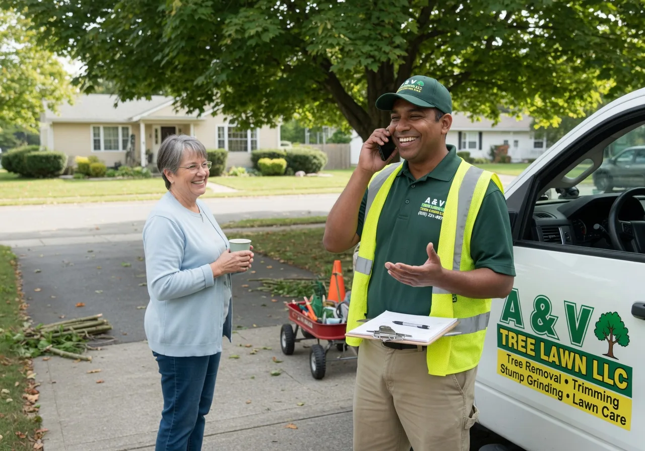 Tree Service Randolph Center, VT FAQs